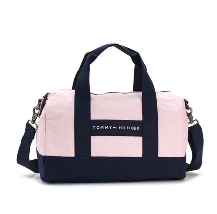 Купить Спортивную Сумку Tommy Hilfiger