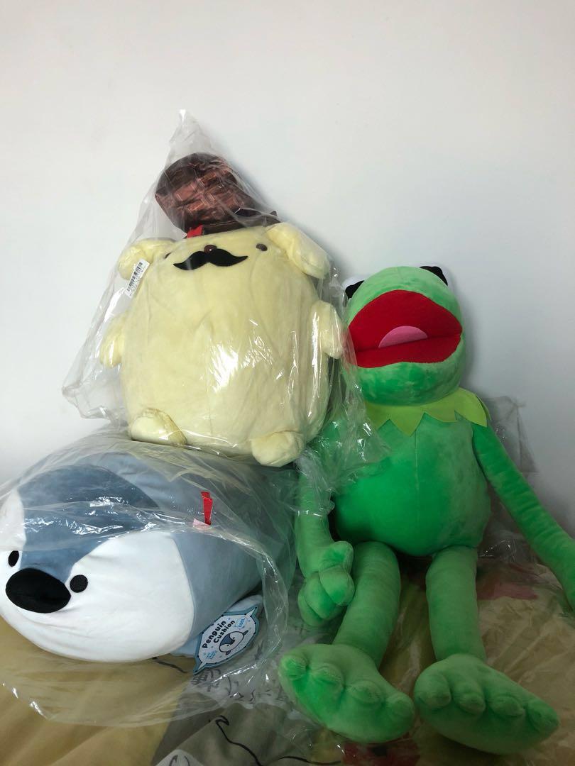 toreba plush