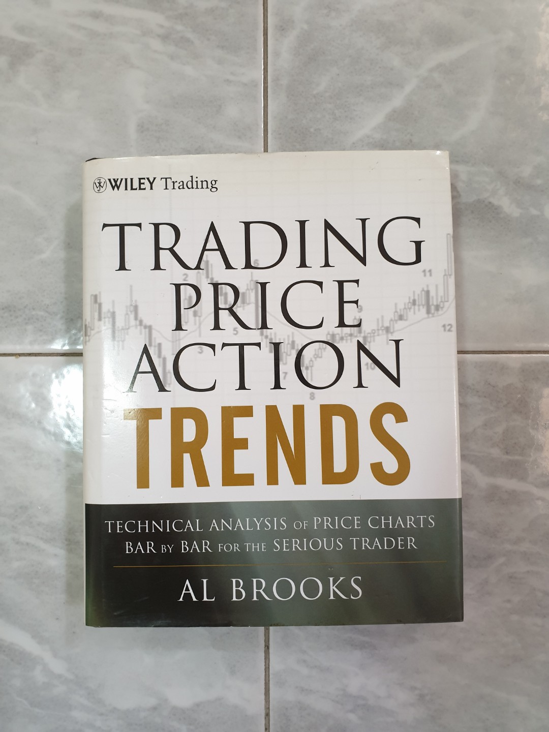 Trading Price Action Trends Books Stationery Textbooks Professional Studies On Carousell