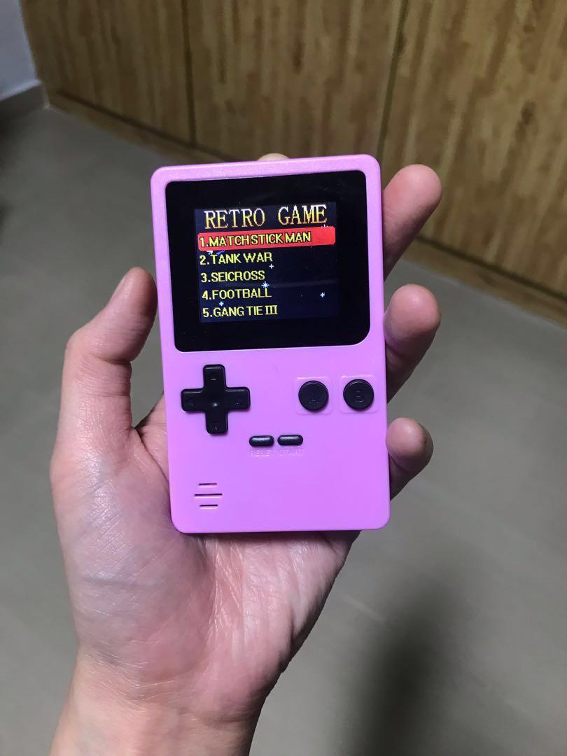Typo classic retro gamer outlet