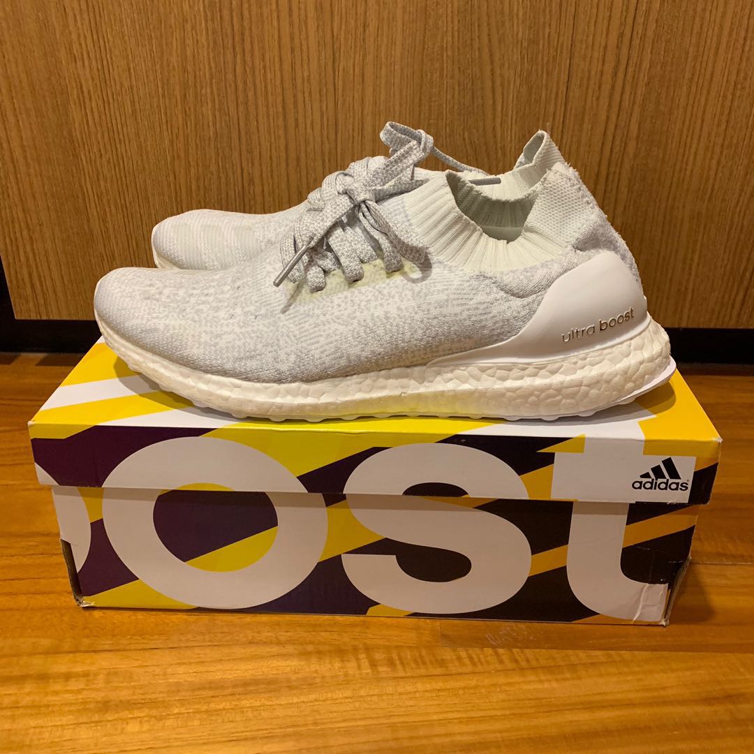 ultra boost uncaged uk