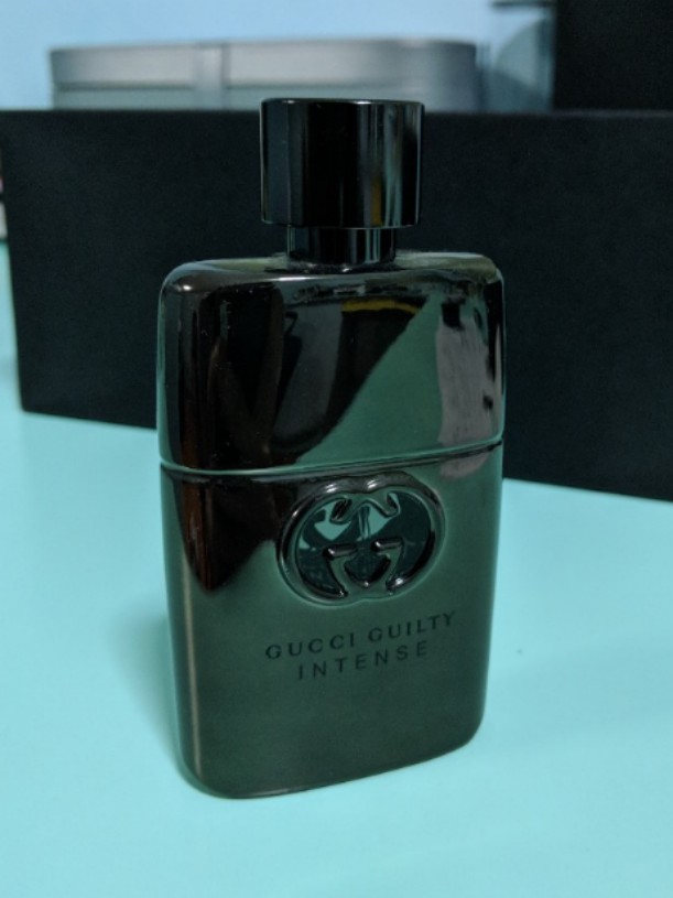 gucci guilty intense for him