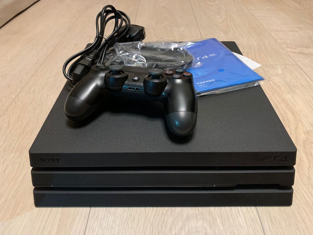 ps4 pro used for sale near me