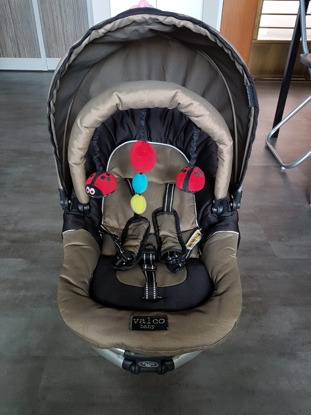 valco baby rocking chair