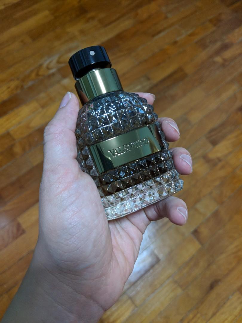 valentino men's fragrance
