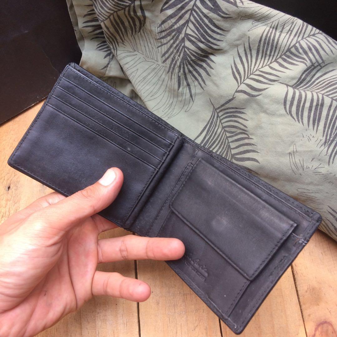 van garie wallet