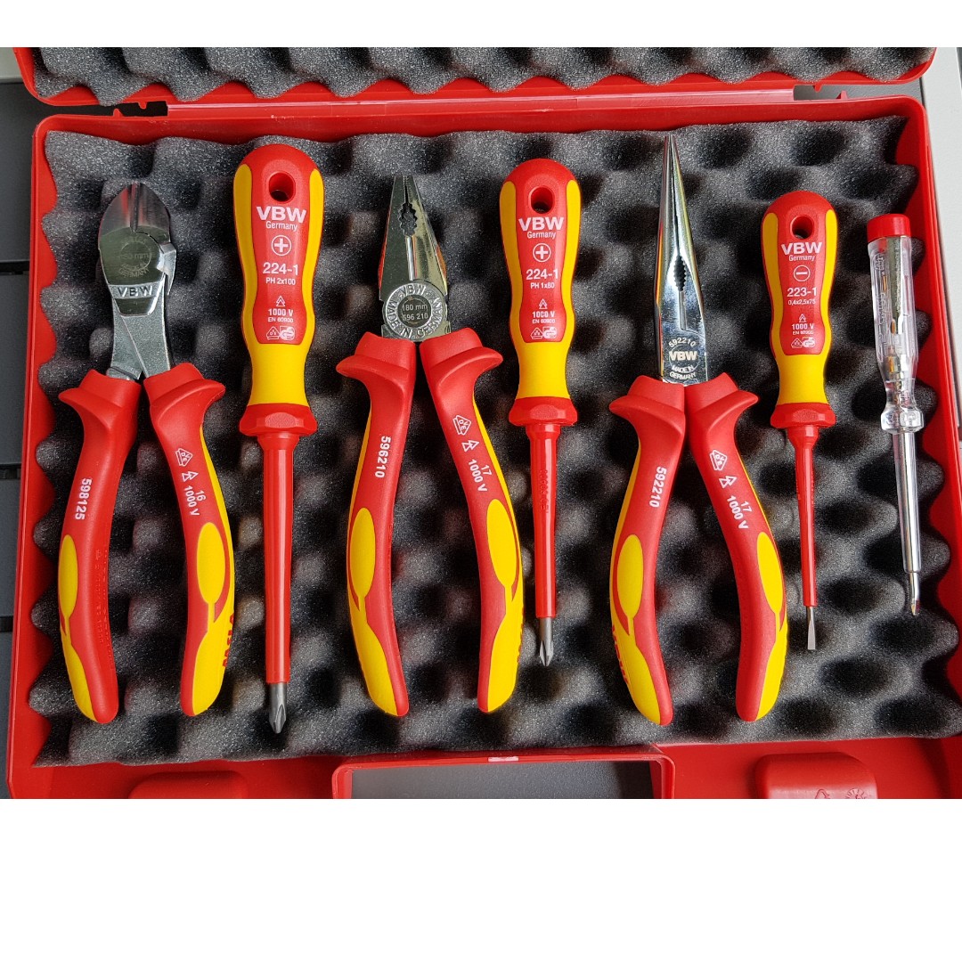 Vbw pliers deals
