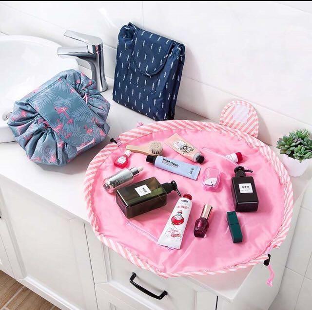 Magic makeup pouch outlet