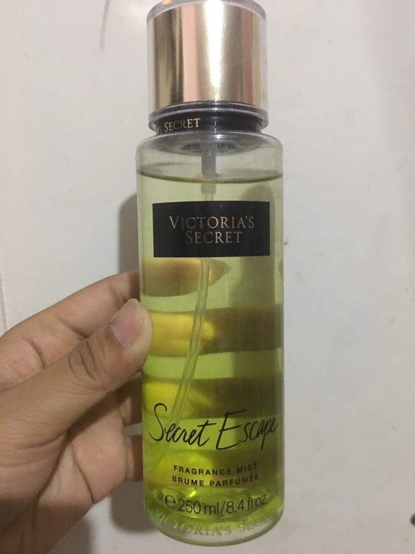 Victoria secret online sweet escape