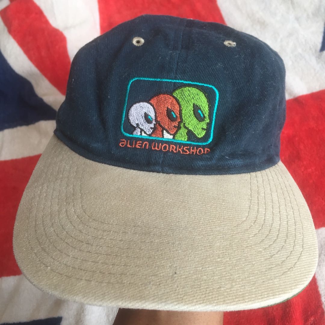 Alien workshop cap on sale