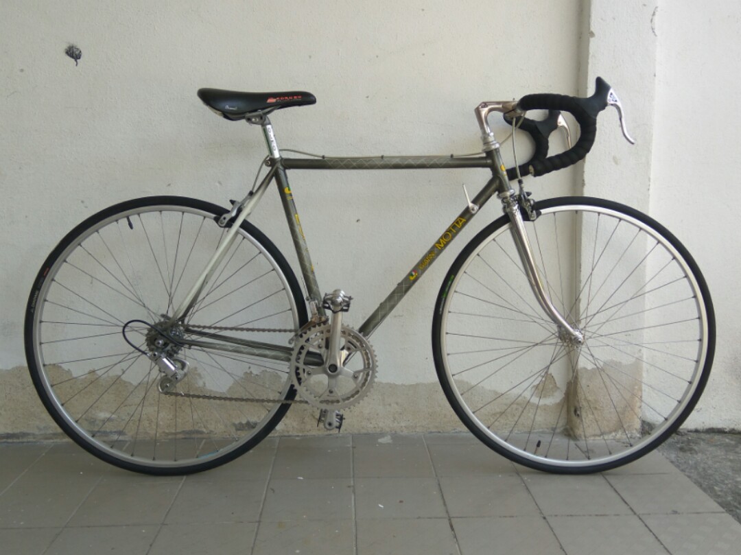 Vintage Gianni Motta Road Bike Size 50 Sports Equipment Bicycles