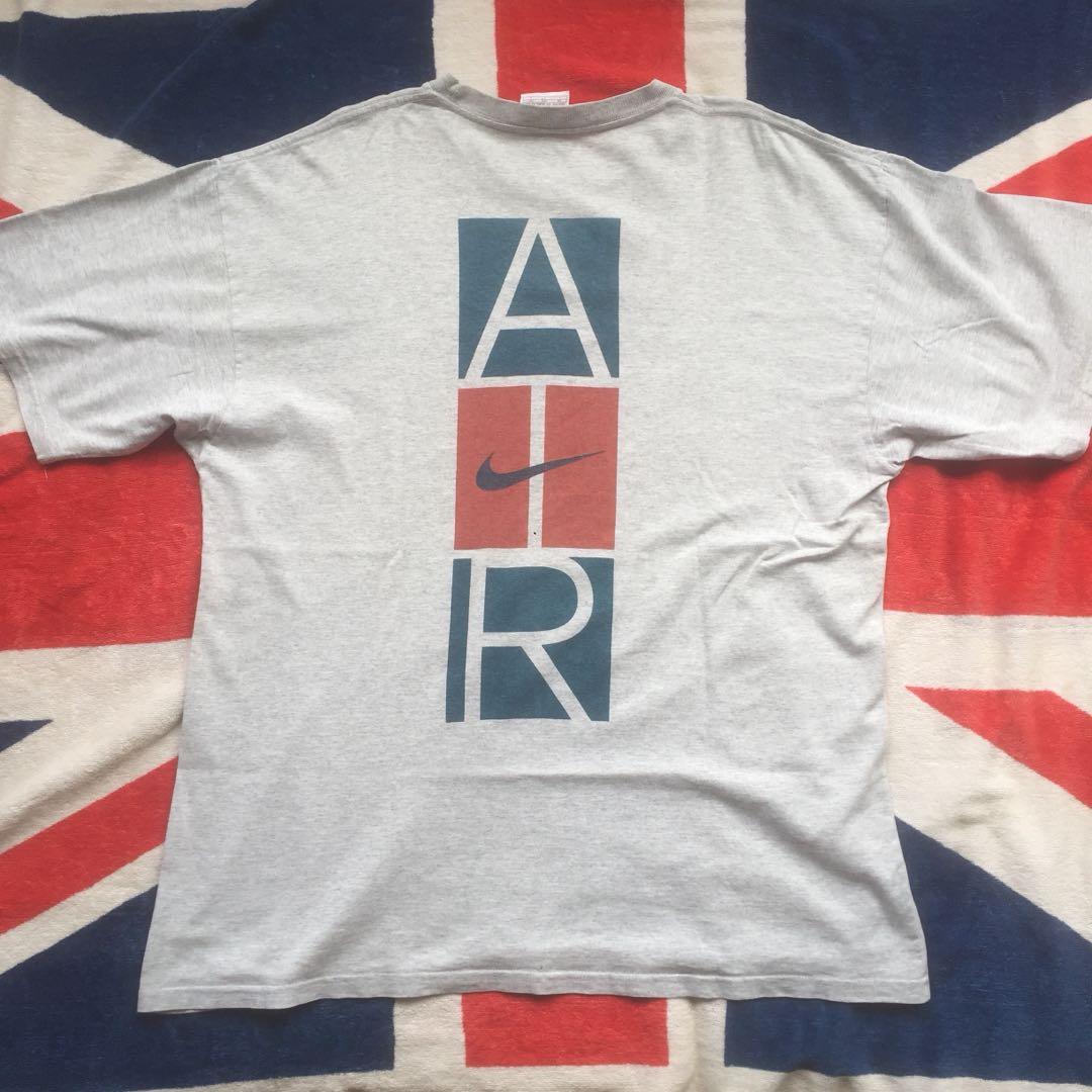 vintage nike air t shirt