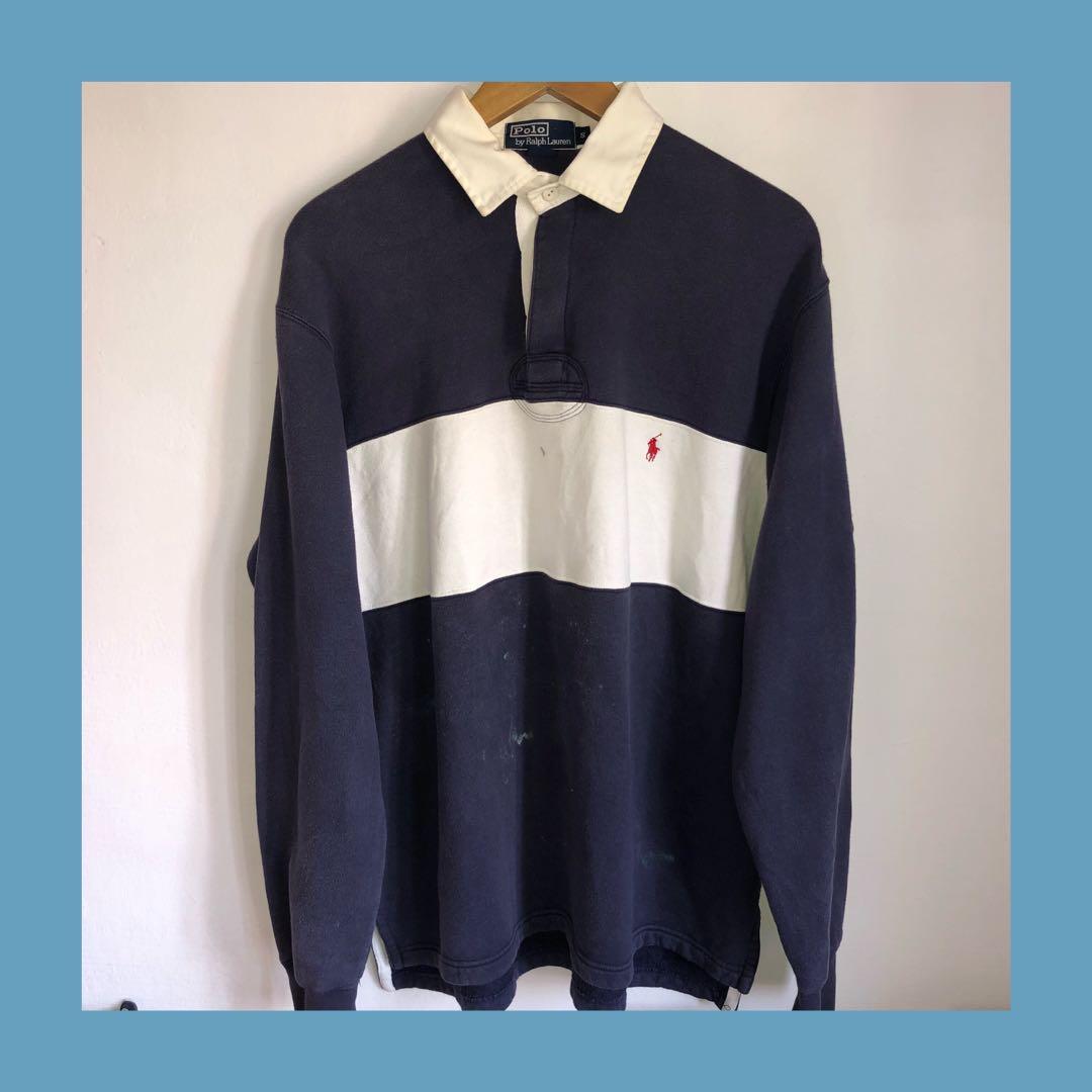 Rugby polo vintage Clearance