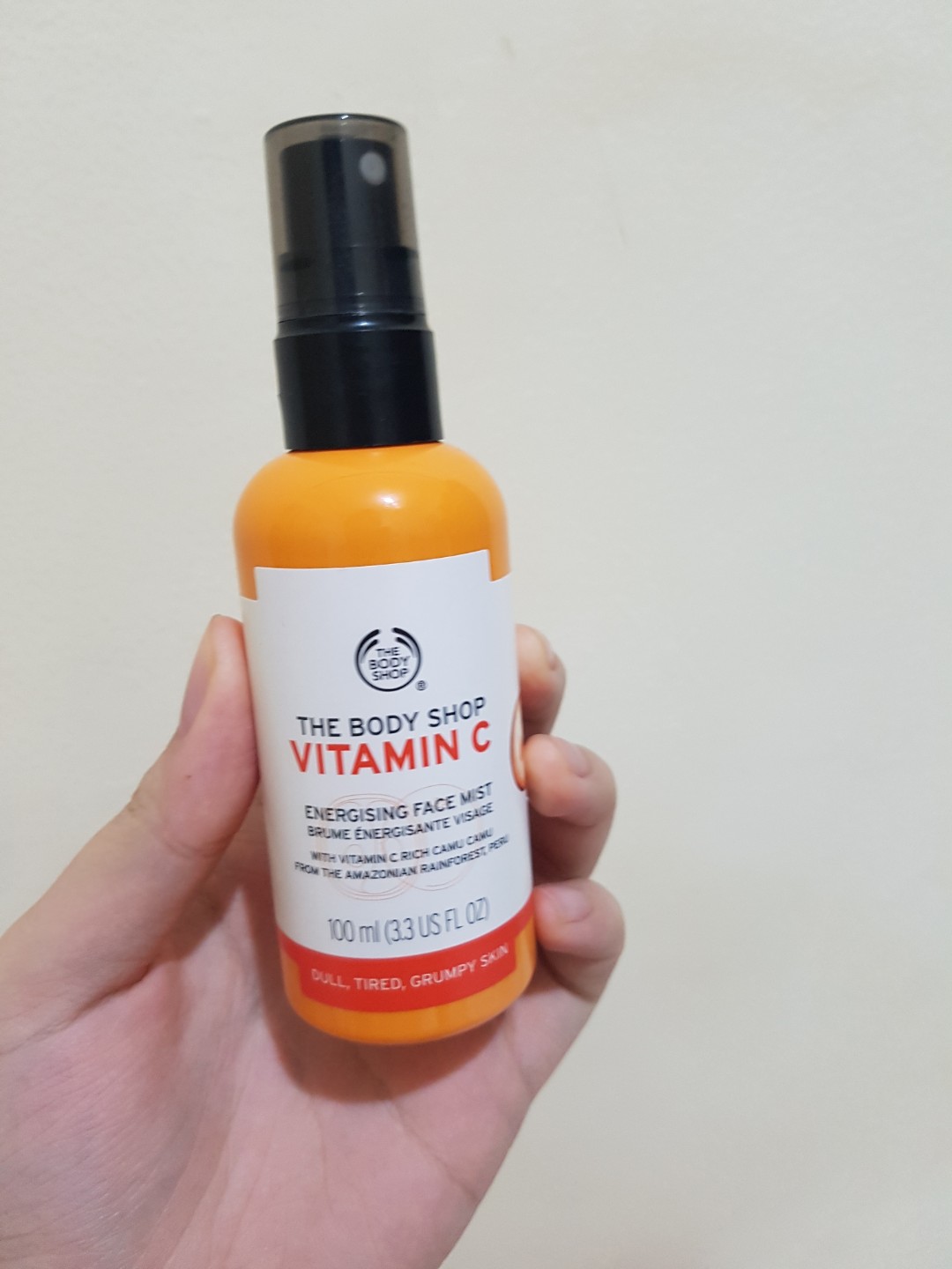 Vitamin C Face Mist, Kesehatan & Kecantikan, Kulit, Sabun & Tubuh di
