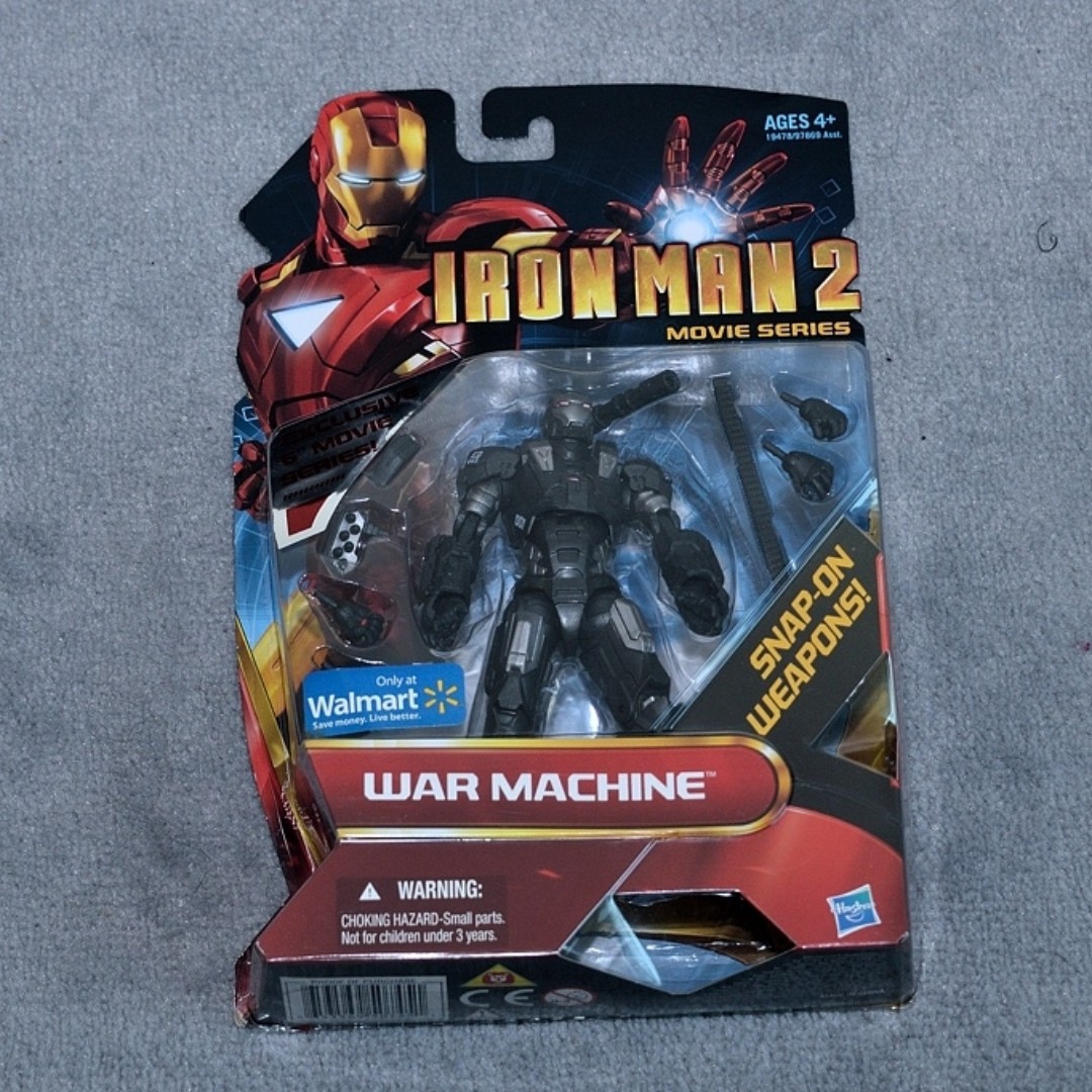 Walmart War Machine 6