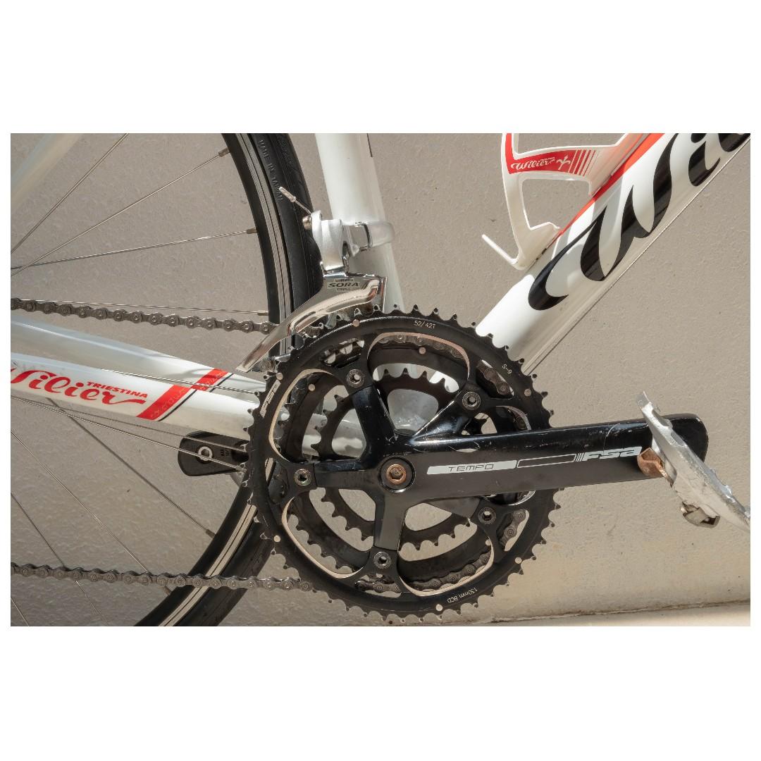 wilier montegrappa 2012