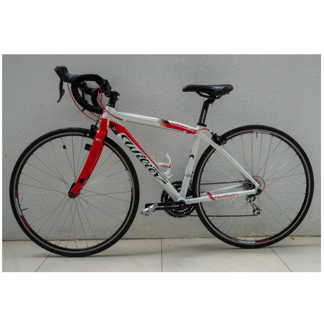 wilier montegrappa 2012