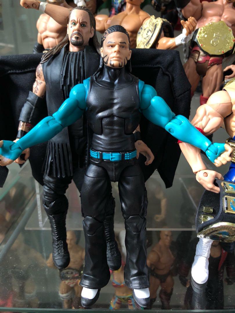 mattel jeff hardy
