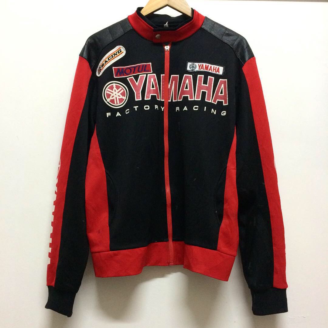 Yamaha Jacket, Men's Fashion, Tops & Sets, Hoodies on Carousell