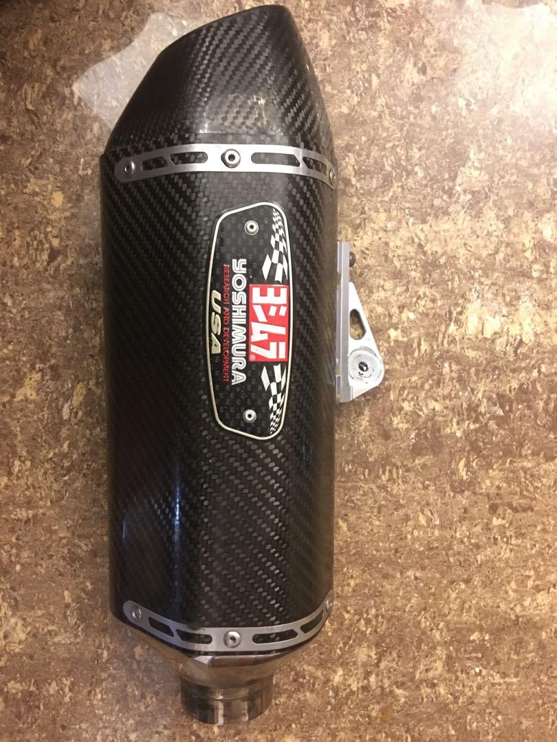 Yoshimura R77 Full Exhaust System For Honda CBR1000RR Honda, 43 OFF