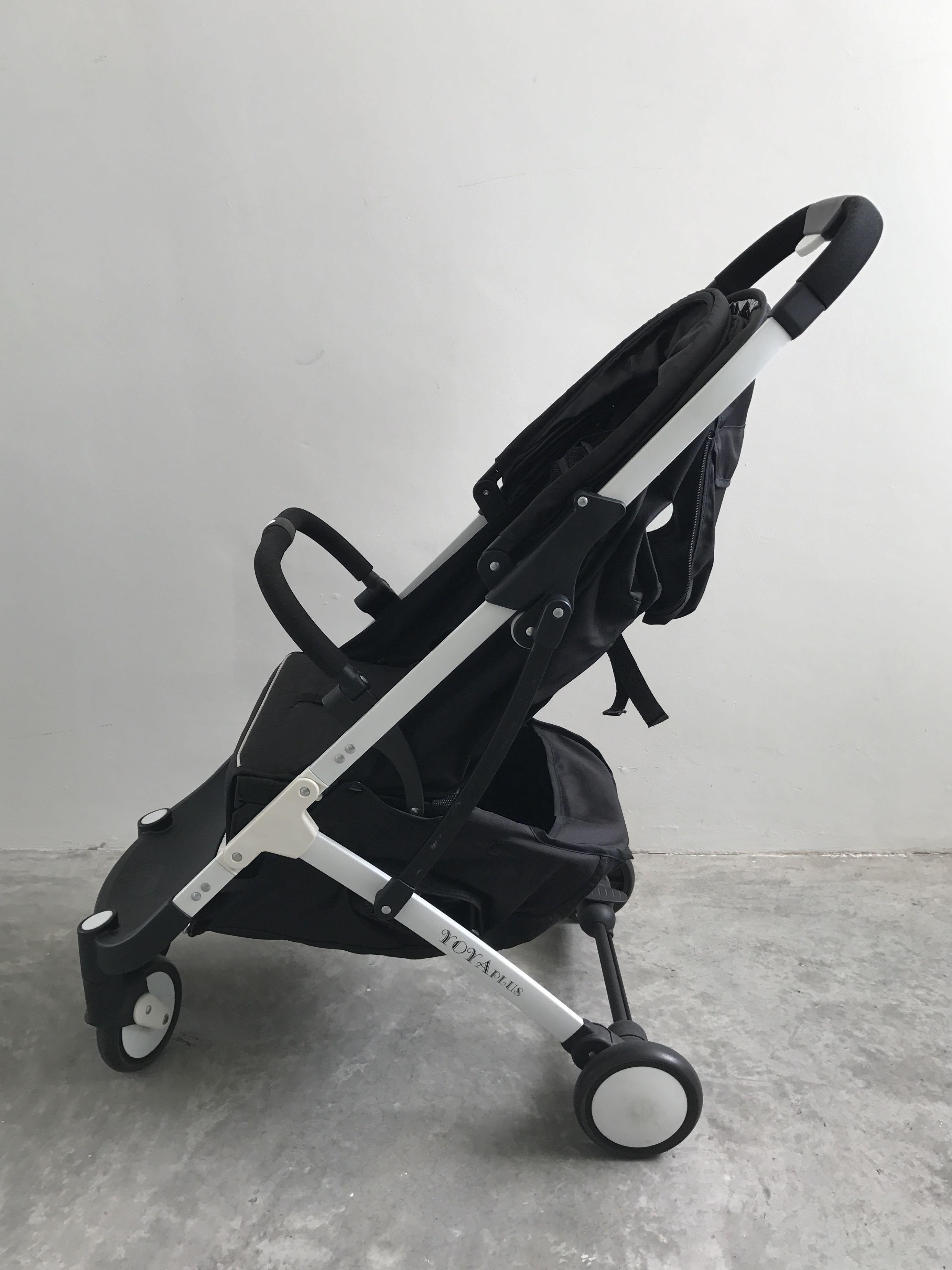Yoya plus cheap stroller review