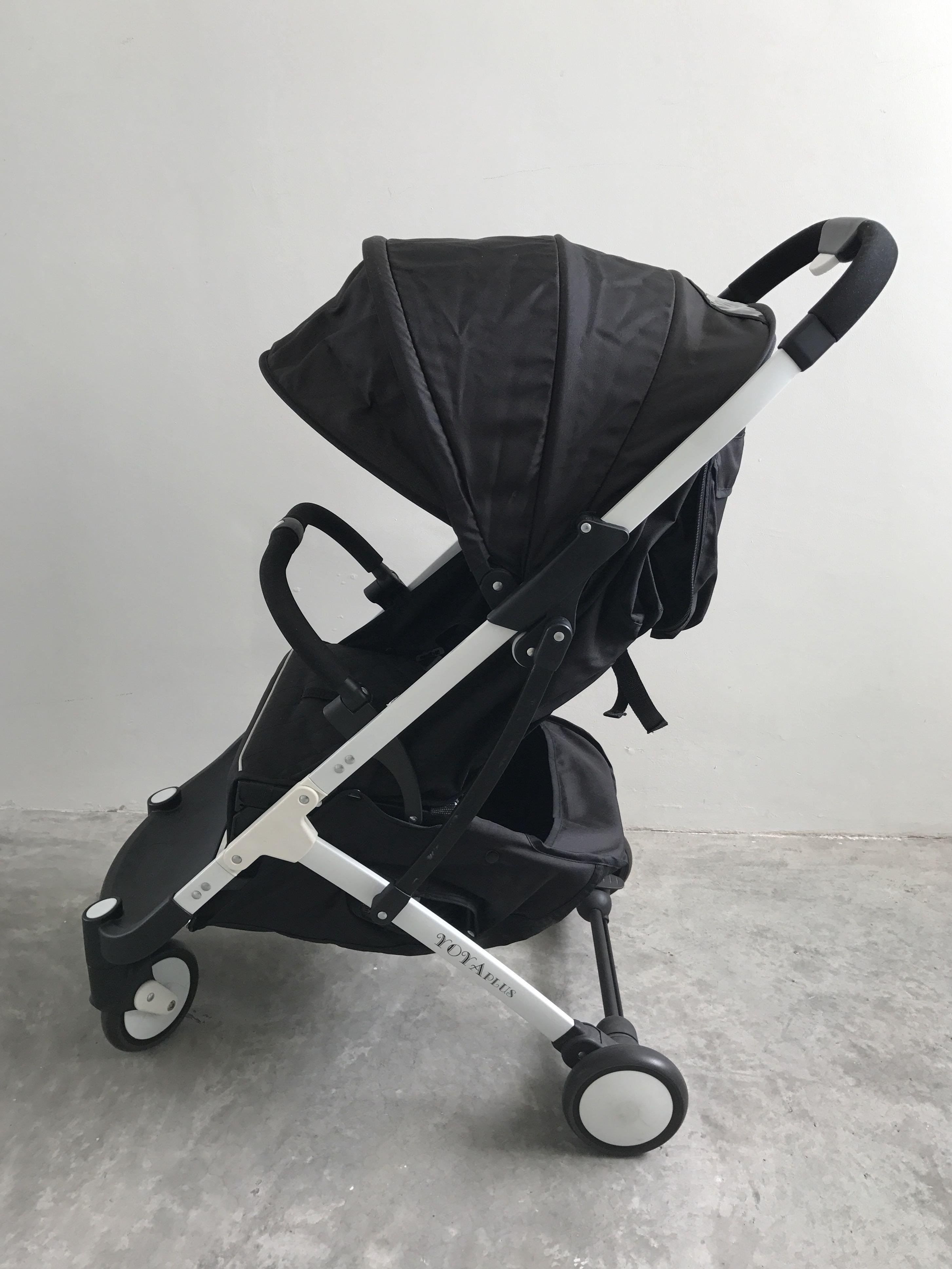 Yoya plus cheap stroller review