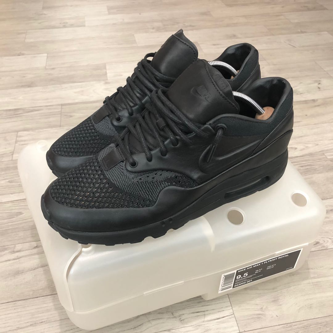 Authentic NikeLab Air Max 1 Flyknit x 