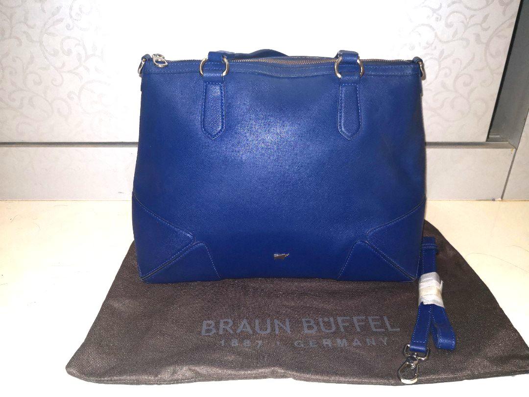 braun buffel women bag