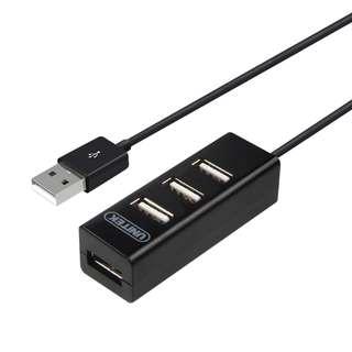 Unitek USB 2.0 Hub 4 Port Y-2140 WITHOUT BOX DP Y-2140