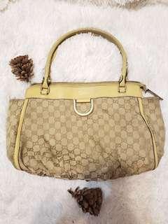 Authentic Gucci Bag