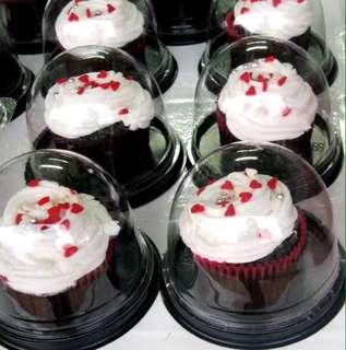 Cupcakes for giveaways.