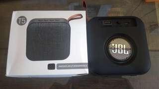 Speaker JBl T5 bluetooth