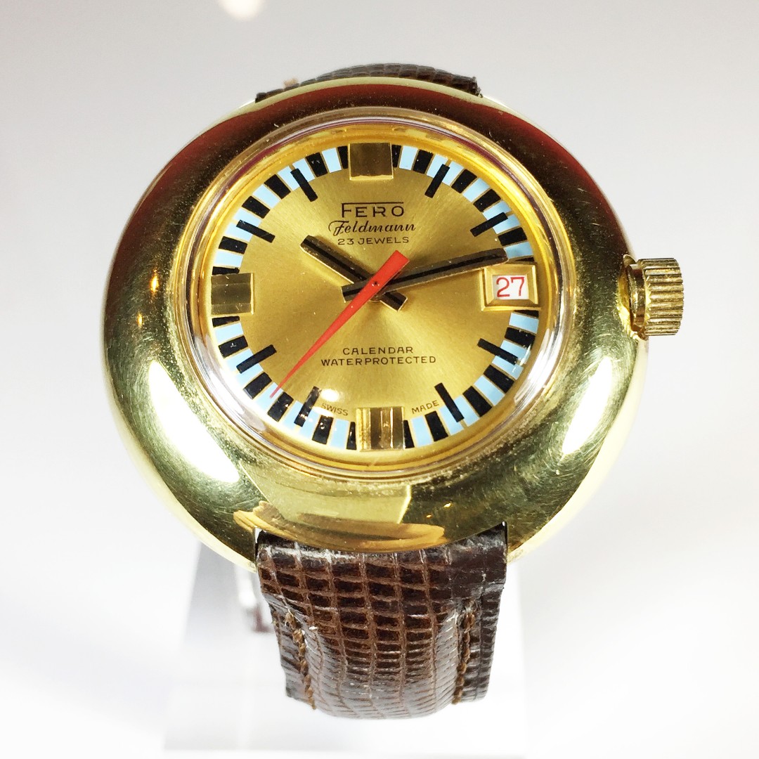 Fero feldmann watch outlet