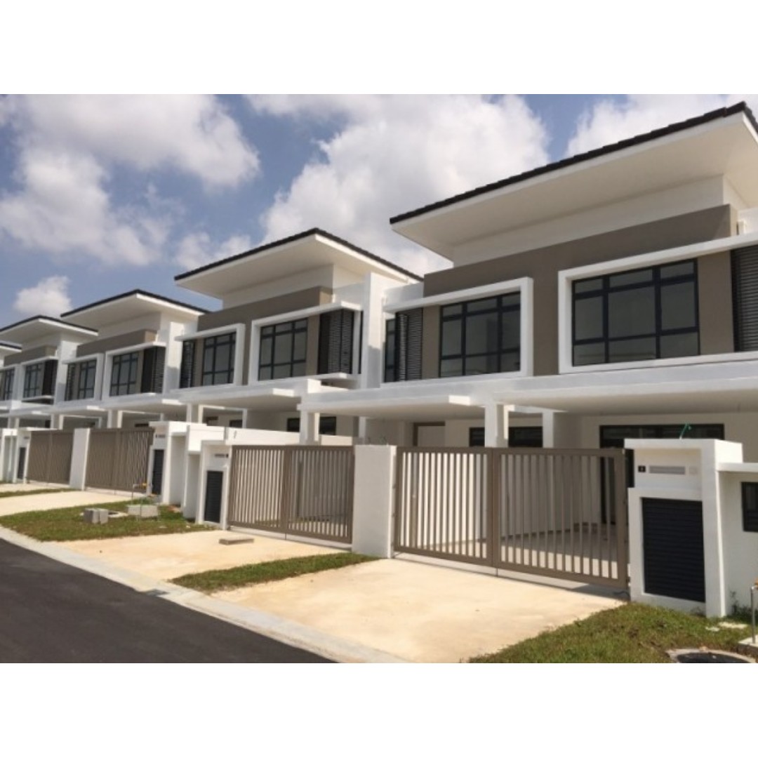 22x75 Double Story Freehold 0dp Labunear Nilai