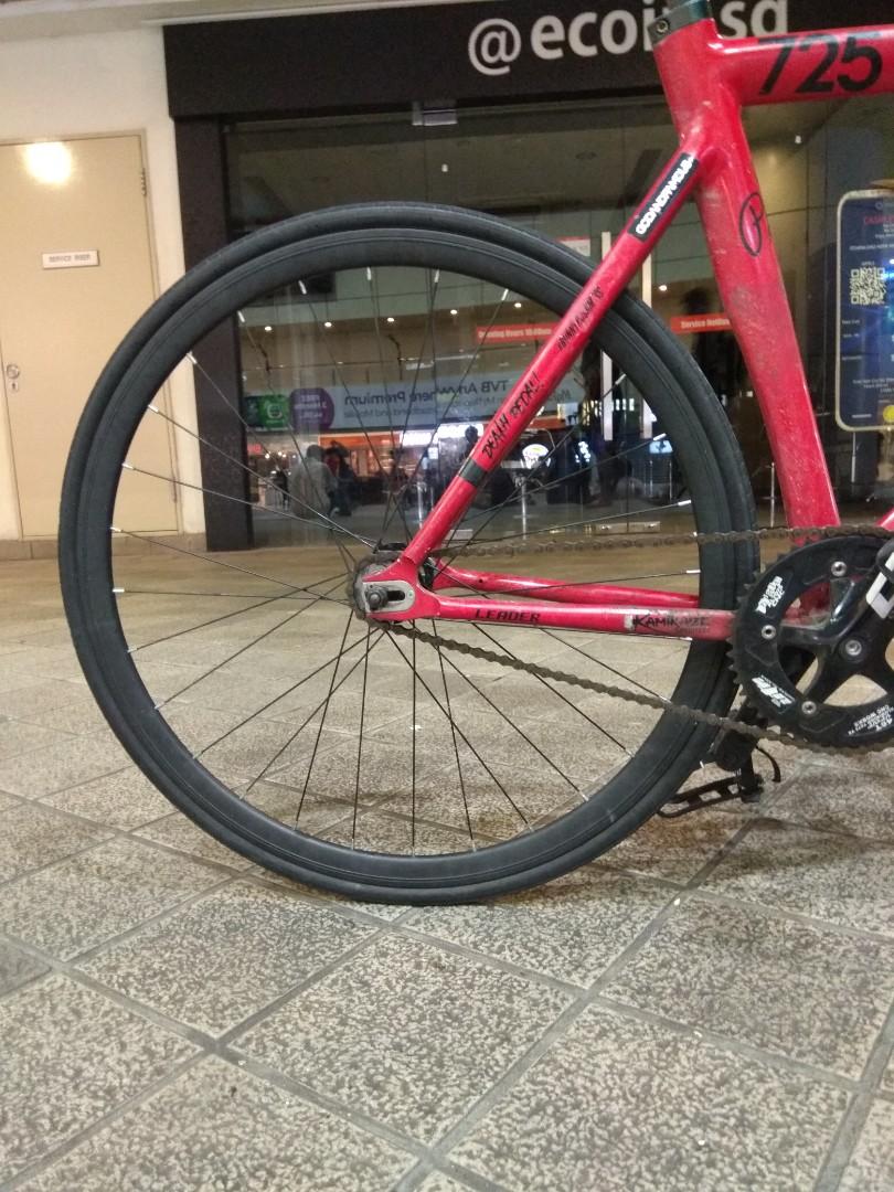 6ku wheelset review