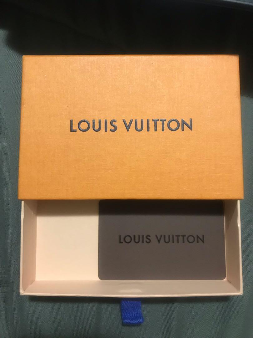 Louis Vuitton, Other, A Louis Vuitton Gift Card