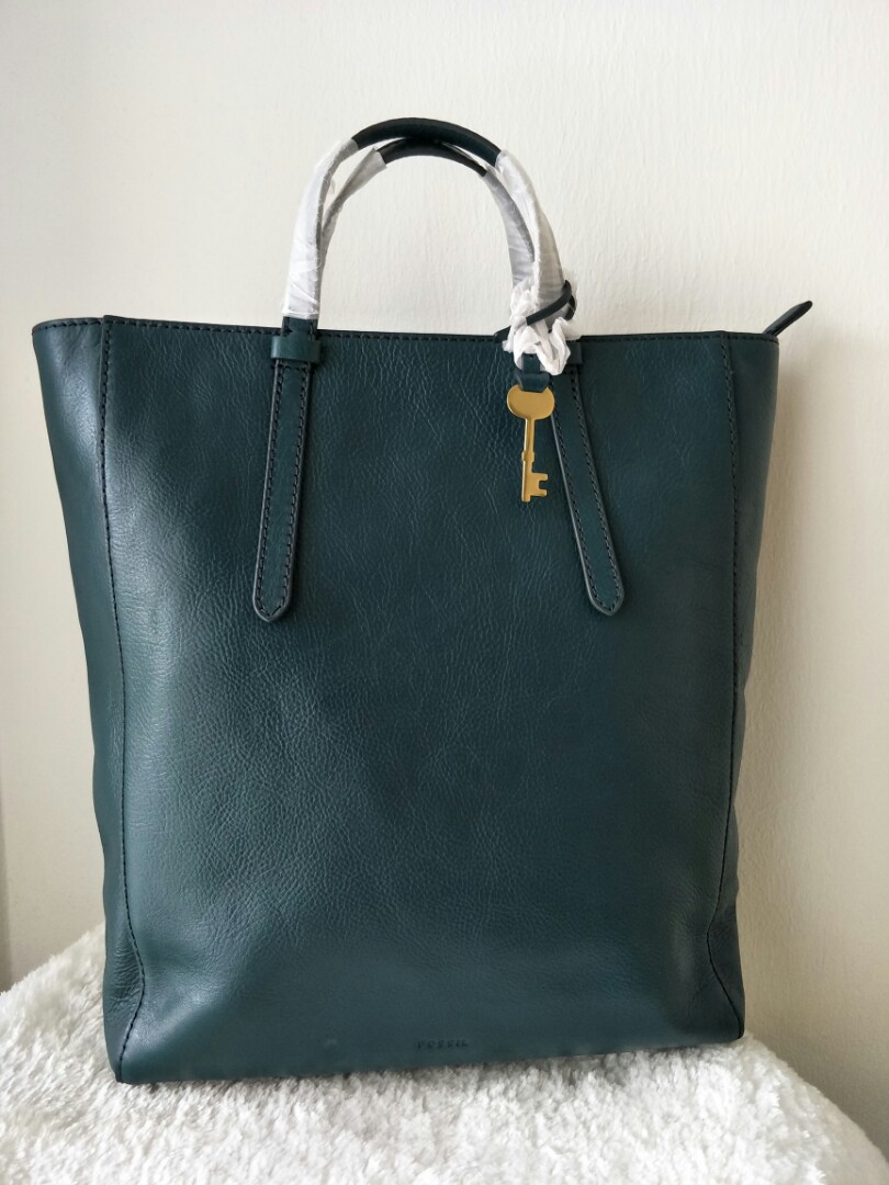 fossil camilla backpack teal