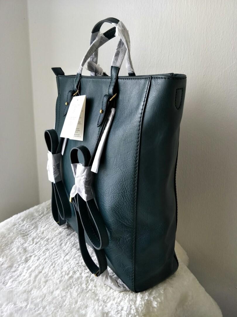 Camilla convertible new arrivals backpack teal