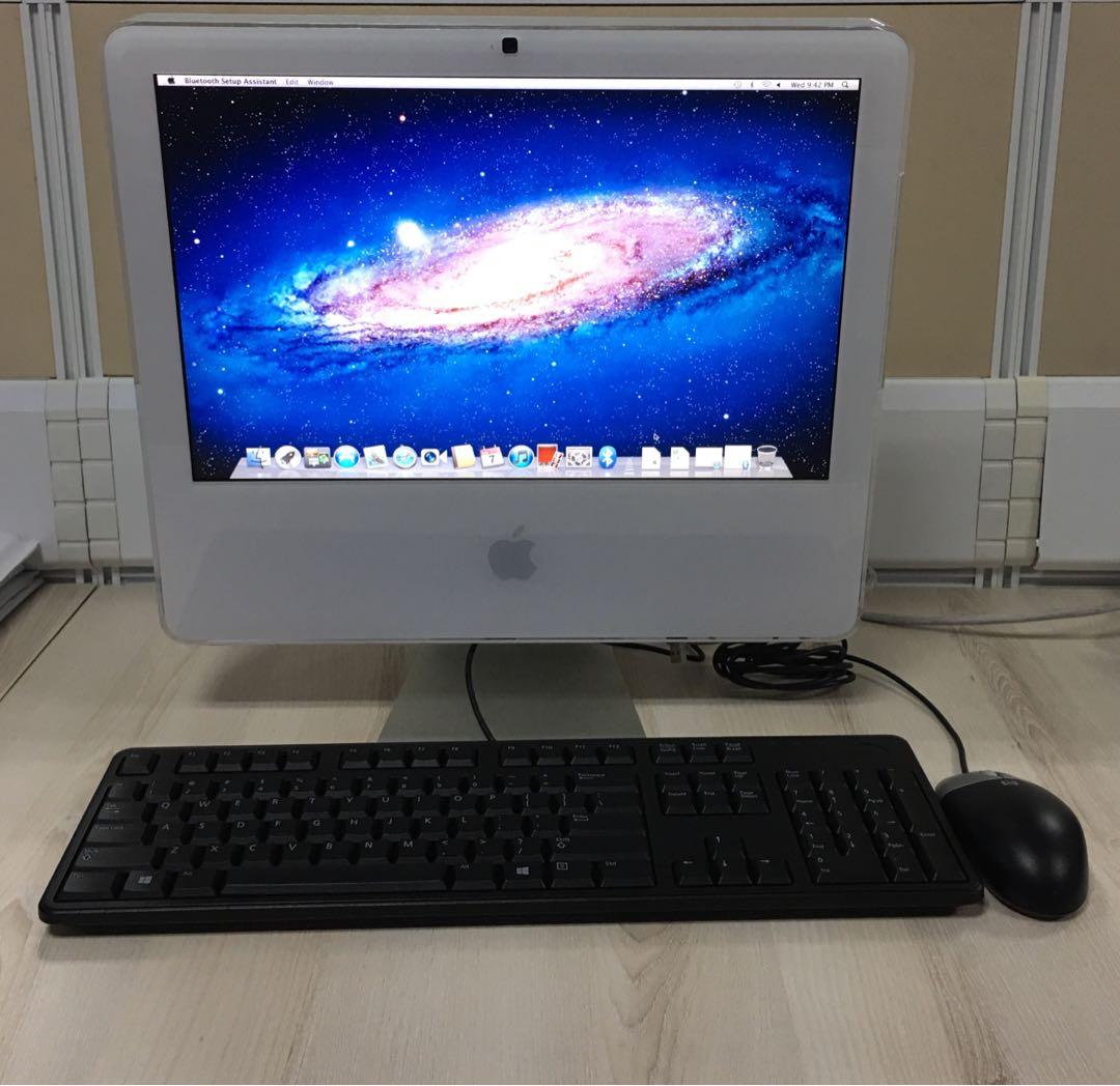 Low Price Refurbished Apple Imac C2d A1195 Electronics