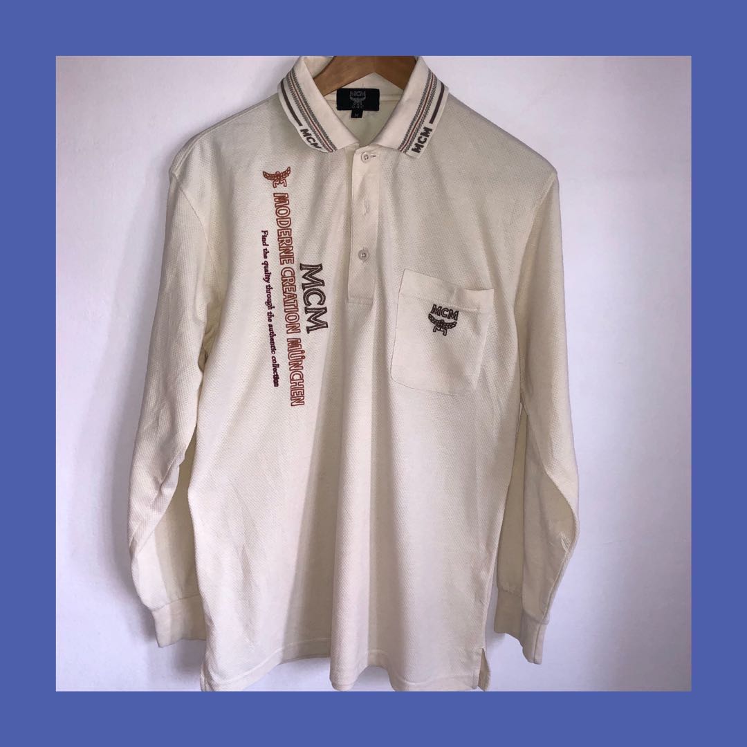 mcm long sleeve