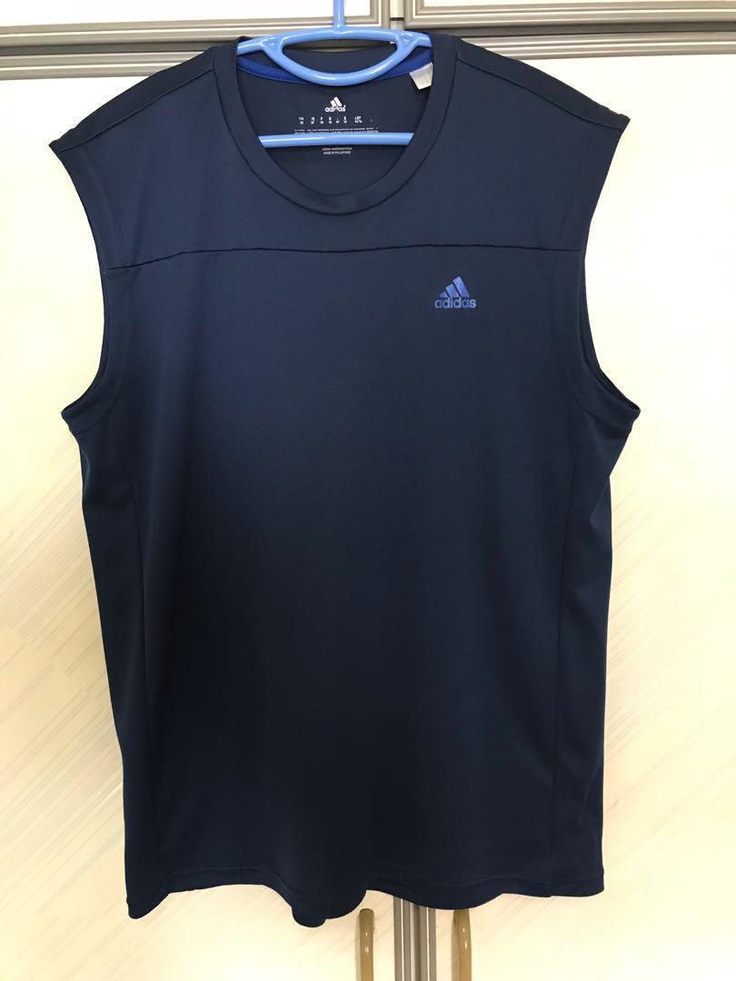 Adidas climalite singlet best sale