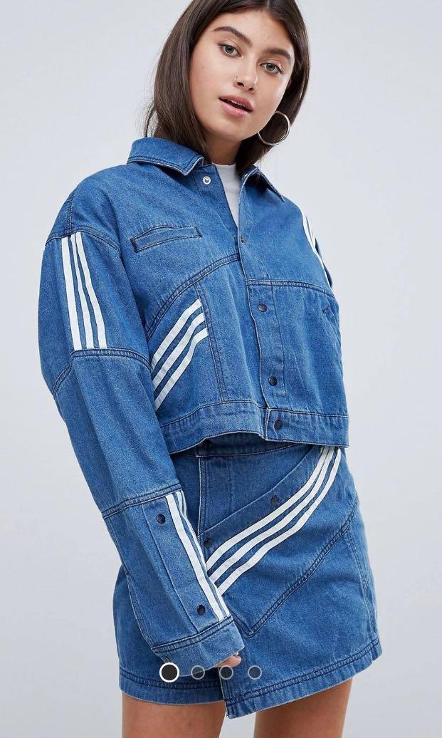 Adidas jacket danielle cathari discount