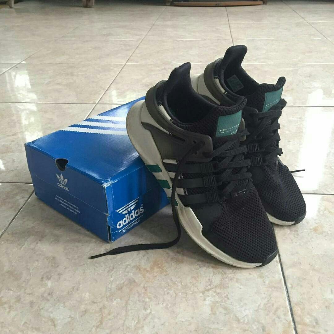 adidas eqt support adv xeno Fesyen Pria Sepatu Sneakers di