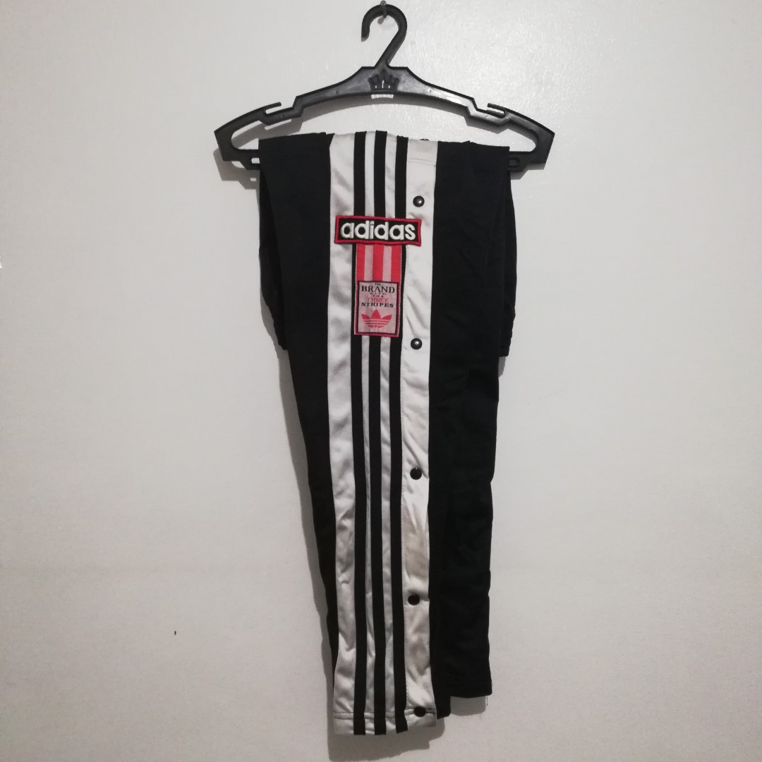 adidas tear away pants