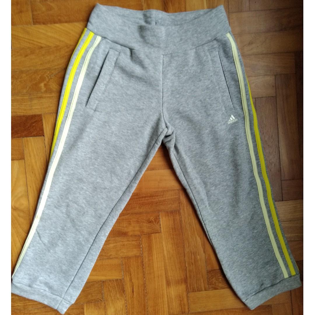 adidas track pants girls