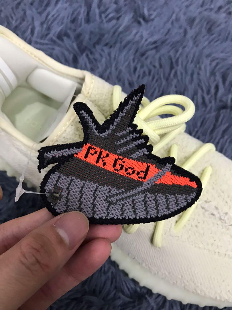 Adidas Yeezy Boost 350 V2 Butter PKGOD Men s Fashion Footwear