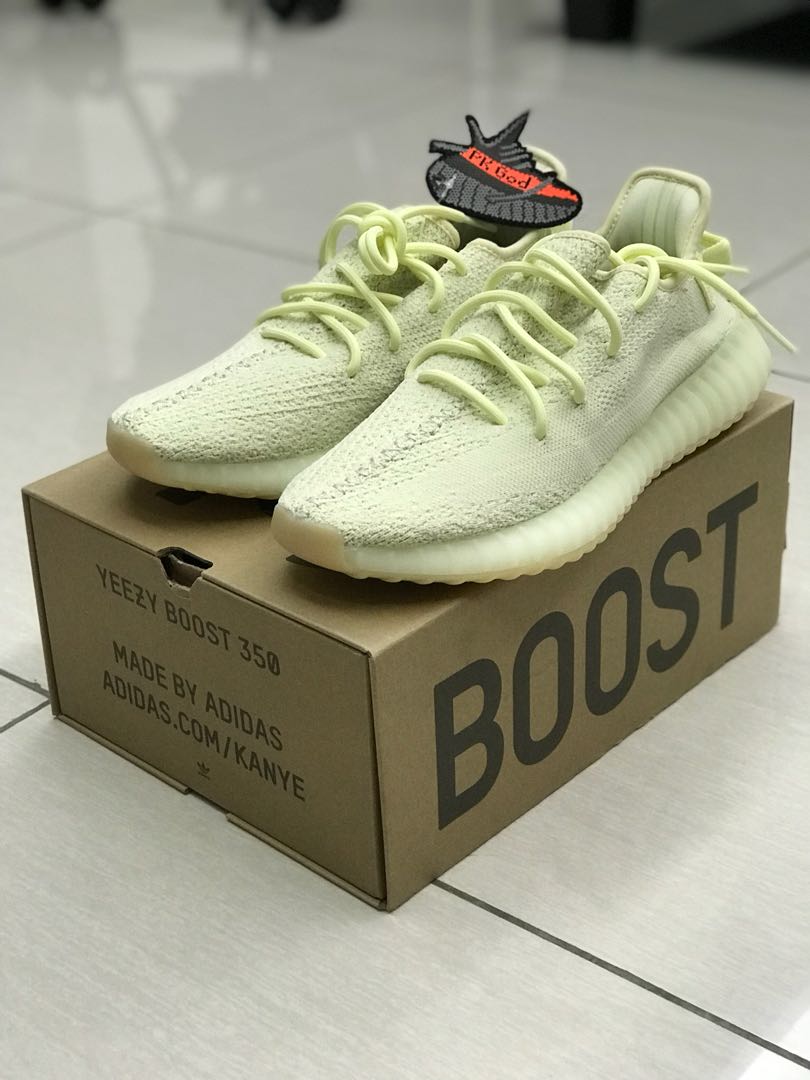 Yeezy butter stock store