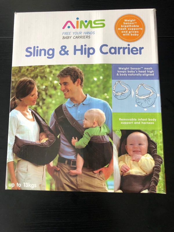 sling hip carrier