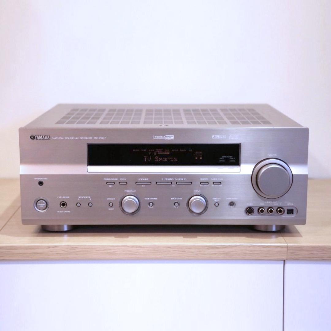 surround sound system amplifier