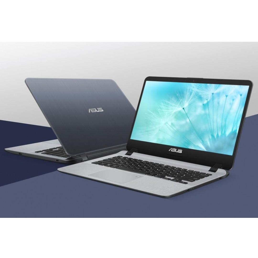 Asus Vivobook A407u Abv321t 14 Inch Laptop Notebook I3 8130u 4gb 1tb Intel W10h Electronics Computers Laptops On Carousell